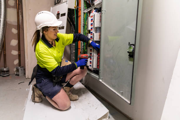 Best Licensed Electrician  in Flordell Hills, MO