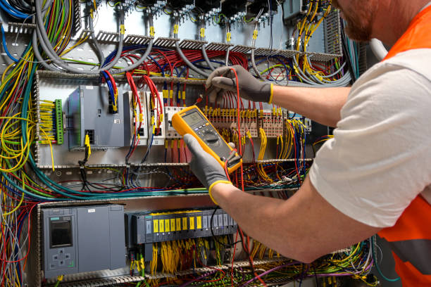 Best Electric Panel Repair  in Flordell Hills, MO